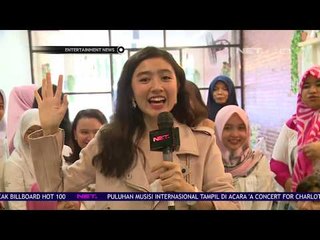 Intip Keseruan Anniversary Fanbase Febby Rastanty