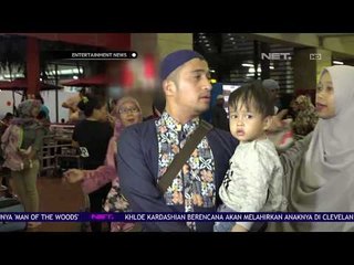 Irfan Hakim Rencanakan Akan Berangkat Umroh Bersama Keluarga Besar
