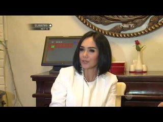 Pentingnya Make Up Bagi Yuni Shara Sebagai Penutup Kekurangan Wajahnya