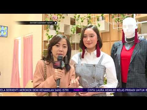 Karina Salim & Tatjana Saphira Launching Produk Fashion