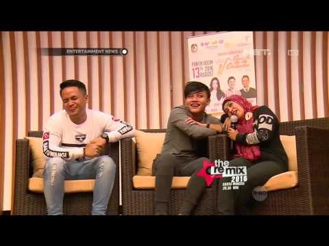 Mengintip Kegiatan Rizky Febian dan Barsena di Banyuwangi
