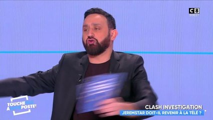 TPMP : Cyril Hanouna livre une information sur l'affaire Jeremstar