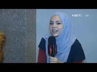 Entertainment News - Dewi Sandra sering ikut kegiatan religi