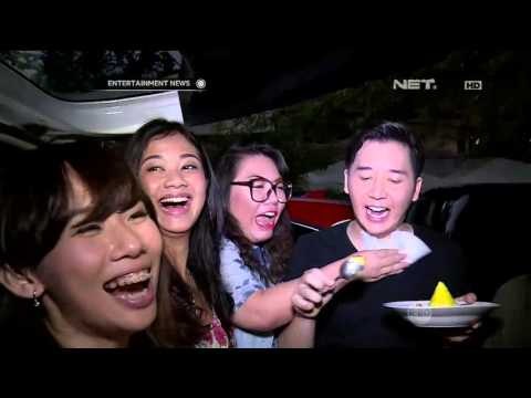 Surprise Ulang Tahun Rangga Moela