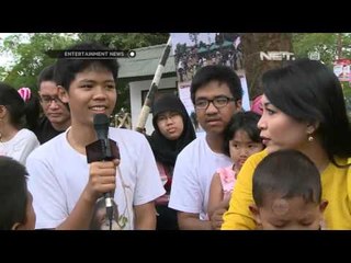 Entertainment News-Ratna Listy mendirikan dolanan anak