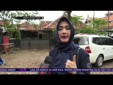Eddis Adelia Berikan Bantuan Untuk Korban Banjir