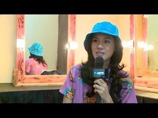 Sheryl Sheinafia sangat dekat dengan sang Mama