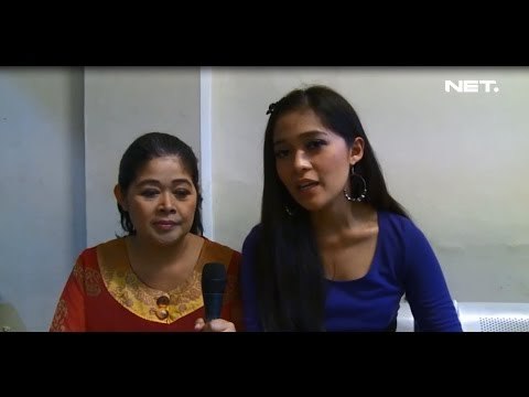 Entertainment News - Kepedulian Gracia Indri terhadap keluarganya