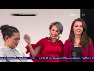 Sosok Reza Artamevia di Mata Zahwa dan Aaliyah