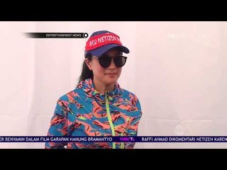 Terlibat Dalam Sebuah Gerakan Nasional, ini Cerita Marcella Zalianty