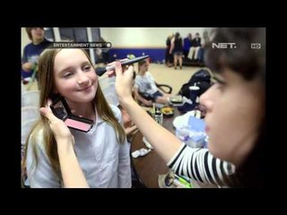 Efek Make Up pada usia dini menurut Dokter Kulit