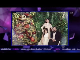 Resmi Berpisah, Nafa Urbach Tetap Kompak Liburan Bersama Zack Lee