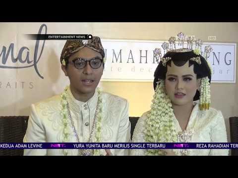 Selamat, Mytha Lestari Resmi jadi Seorang Istri