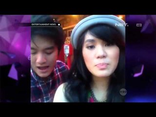 Boy dan Sheryl Bantah Berpacaran