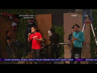 Presiden Jokowi Pantau Langsung Persiapan Pernikahan Kahiyang