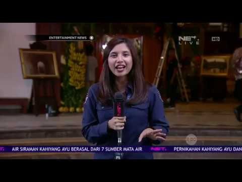 Live Report: Suasana Gladi Bersih Pernikahan Kahiyang dan Bobby