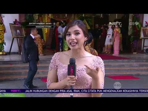Live Report: Acara Resepsi Kahiyang dan Bobby