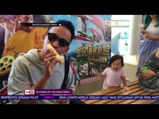 Coundown 7 Liburan ala Selebriti Bersama Orang Terkasih 3/4