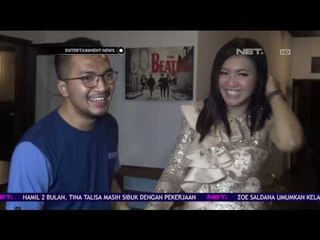 Klarifikasi Denada dan Ikhsan Tentang Fitting Baju