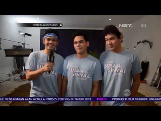 Video herunterladen: Intip Yuk Keseruan Syuting Video Klip Terbaru The Overtunes