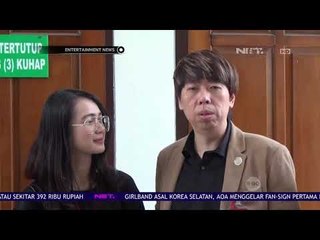 Dea Annisa Hadiri Persidangan Perkara Hilangnya Kamera Senilai Ratusan Juta