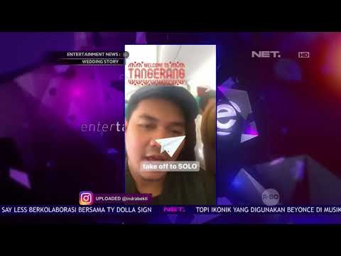 Ucapan dari Para Netizen Untuk Kahiyang dan Bobby