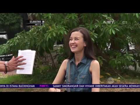 Cara Edward Akbar Mempertahankan Hubungan Jarak Jauh dengan Kimberly Ryder