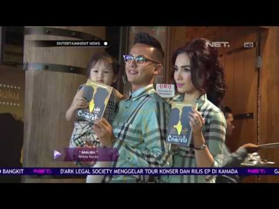 Andhika Pratama dan Ussy Selalu Sempatkan Waktu Berdua tanpa Anak