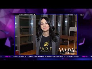 Cerita Keterlibatan Luna Maya dalam Organisasi PARFI56