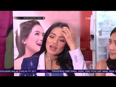 Sedang Hamil Besar, Titi Kamal Masih Sibuk Mengurus Binis Kuenya