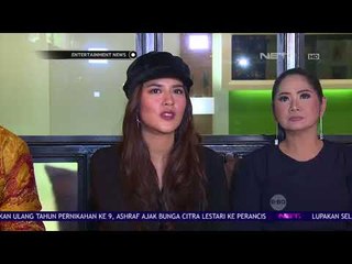 Yeay! Raisa dan Vina Panduwinata Siap Gelar Konser Pergantian Tahun