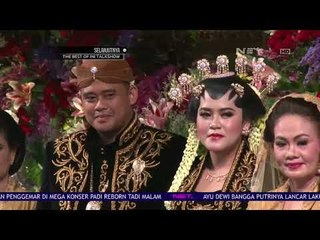 Fenomena Medsos Mengenai Pernikahan Kahiyang & Bobby