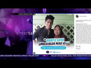 Mulianya, Ifan Govinda Akan Berangkatkan Umroh Guru Ngaji