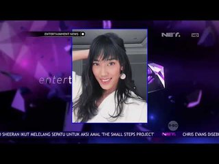 Cara Alika Islamadina Hadapi Komentar Haters