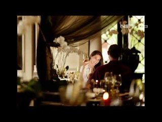Entertainment News - 5 Moment selebriti international paling romantis