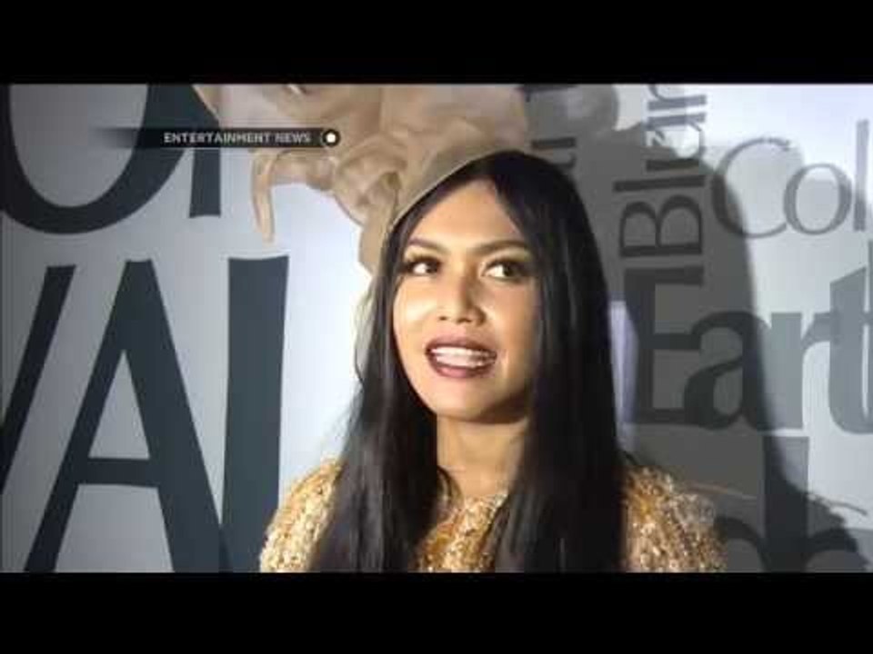 Denada bangga produk tasnya diterima di Amerika