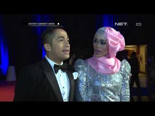 Istri Irfan hakim sedang hamil anak keempat