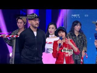 Live Report Persiapan Semifinal The Remix 2016