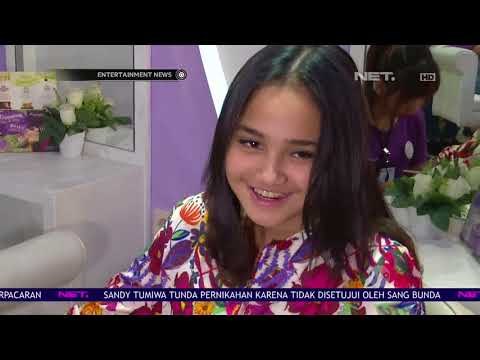 Syifa Hadju Melebarkan Sayapnya Ke Dunia Tarik Suara