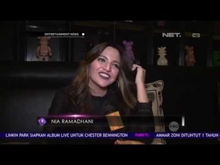 Suami Lirik Wanita Cantik, Ini Tanggapan Lucu Nia Ramadhani