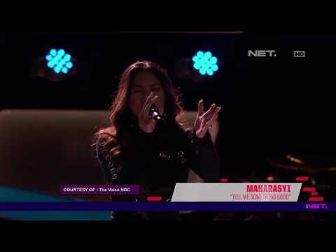 Cerita Maharasyi, Penyanyi Indonesia yang Sukses Curi Perhatian Jennifer Hudson