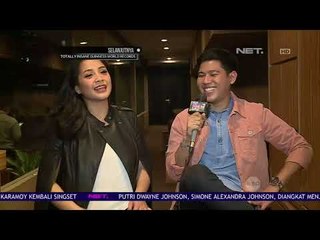 Nino & Nagita Slavina Rilis Single Kolaborasi Berjudul ' Benar Nyata'
