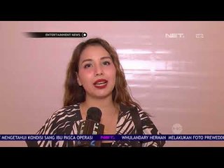 Intip Model Rambut Terbaru Tya Ariestya dan Augie Fantinus Yuk