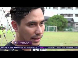 Isi Waktu Luang, Darius Sinathrya Habiskan dengan Bermain Bola