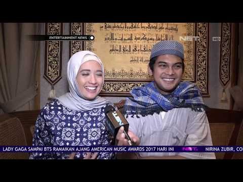 Ridwan Ghany dan Adhitya Putri Gelar Pengajian 4 Bulanan Kehamilan