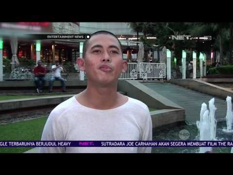 Budi Doremi Mencukur Rambut Hingga Botak Demi Kegiatan Amal