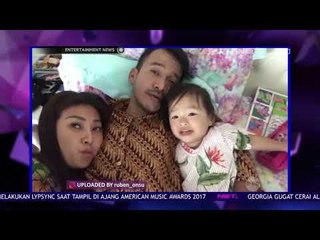 Peringati Hari Anak, Ruben Onsu Ingin Kekerasan Pada Anak Dihentikan