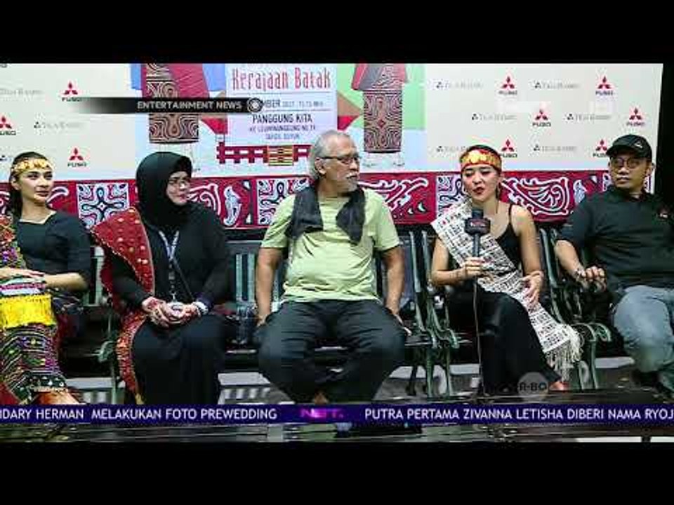 Gelar Konser Bertema Budaya, Iwan Fals Ajak Lala Karmela Beryanyi Lagu Batak