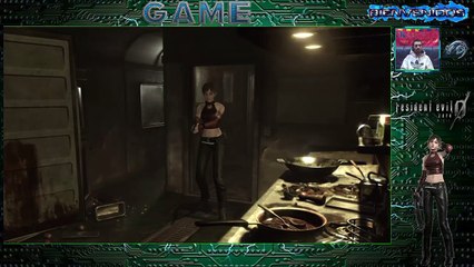 RESIDENT EVIL ZER0 [BIENVENIDOS A LA MANSIÓN UMBRELLA]