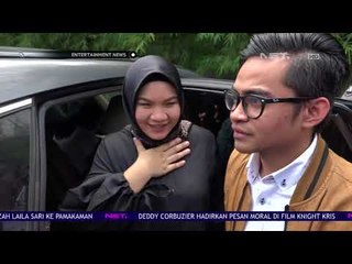 Aldy Taher Jalani Sidang Perdana Perceraiannya